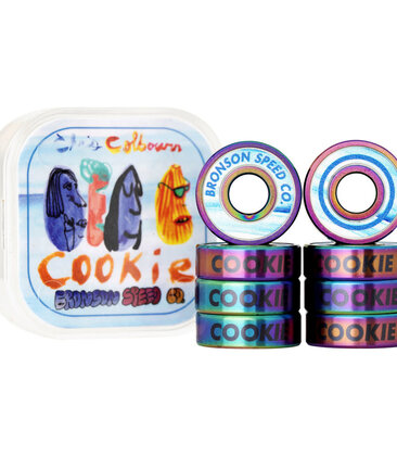 Pro Bearings G3 Chris Cookie Colbourn