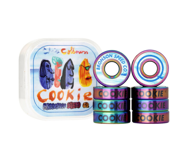 Pro Bearings G3 Chris Cookie Colbourn