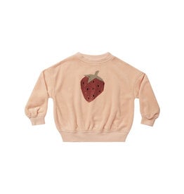 Rylee + Cru Sweatshirt || Strawberry