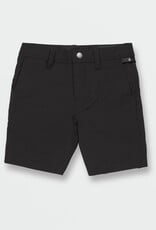 VOLCOM Little Boys Frickin Cross Shred Static Shorts