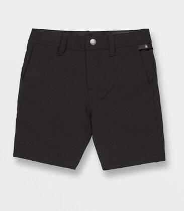 Little Boys Frickin Cross Shred Static Shorts