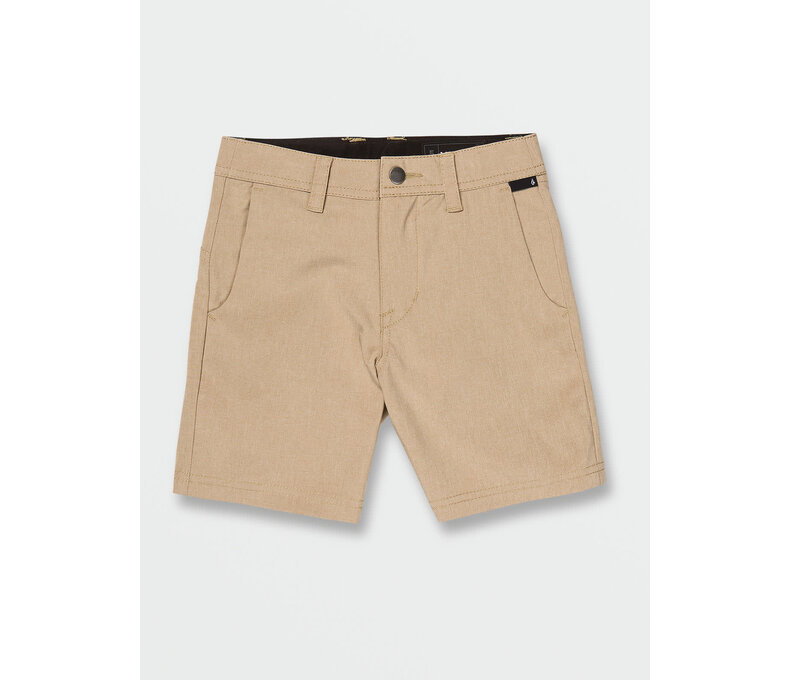 Little Boys Frickin Cross Shred Static Shorts