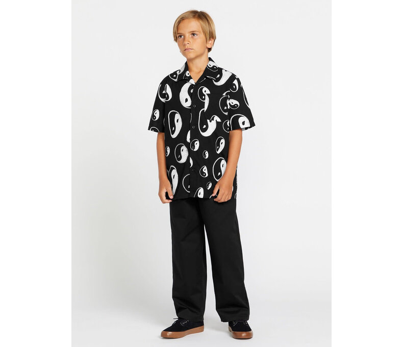 Big Boys Freazy Elastic Waist Pants