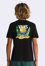 Vans Shaka Skeleton T-Shirt