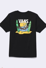 Vans Shaka Skeleton T-Shirt