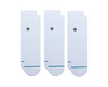 Icon Quarter 3pk Sock