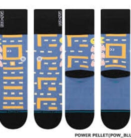 Stance Pacman Power Pellet Crew Socks