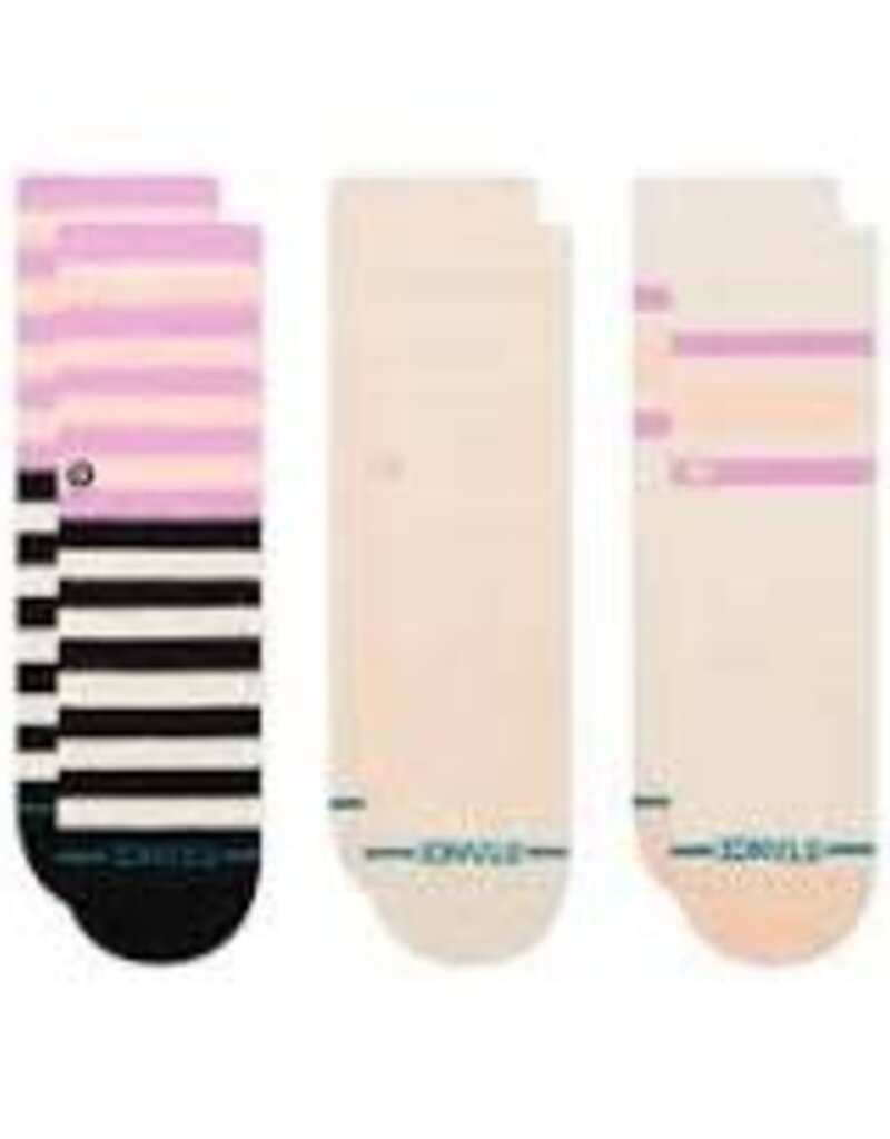 Stance Melodious Kids Crew Socks 3 Pack