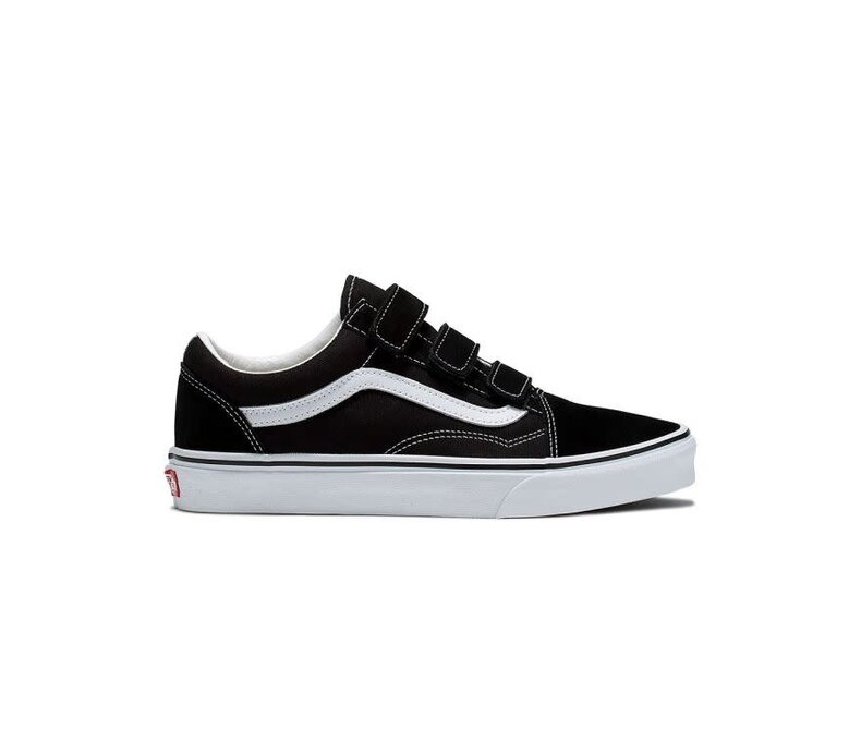 Old Skool V Suede Canvas