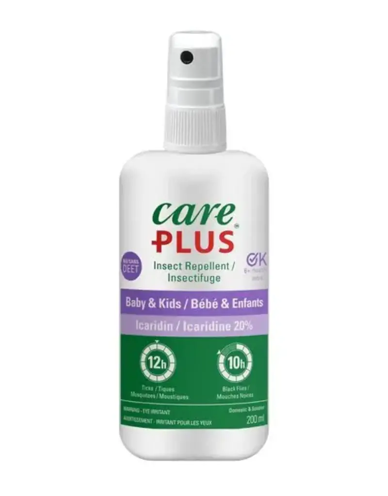 care plus Care Plus Kids Insect Repellent, 200ml