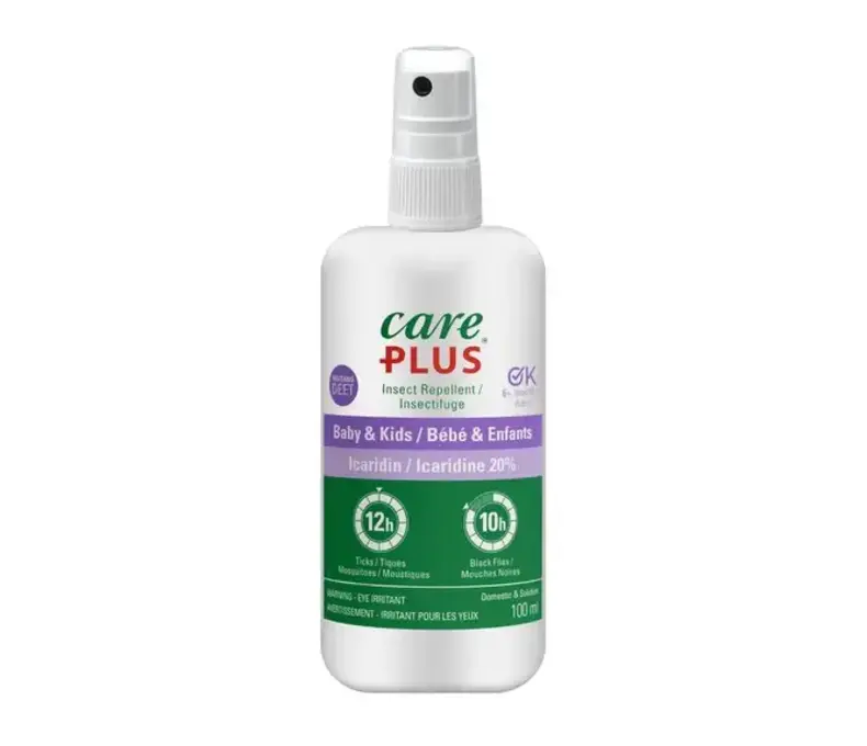 Care Plus Kids insect repellent, 100ml