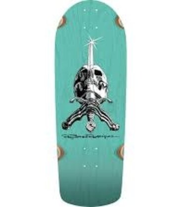 OG Snub Ray Rodriguez Skull & Sword Snub Nose