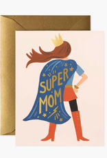 Rifle Super Mom Card