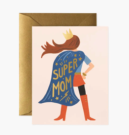 Rifle Super Mom Card