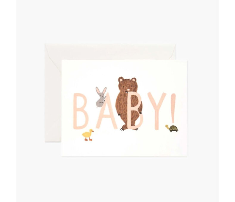 Baby! Card