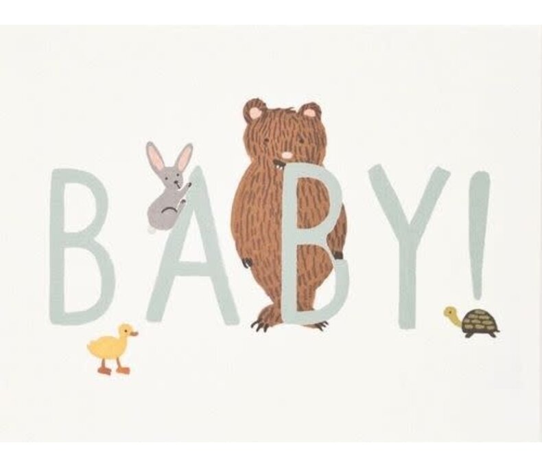 Baby! Card