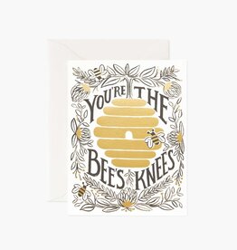 Rifle You're the Bee's Knees Card