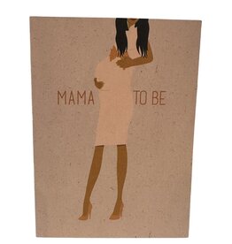 Mama To Be Card