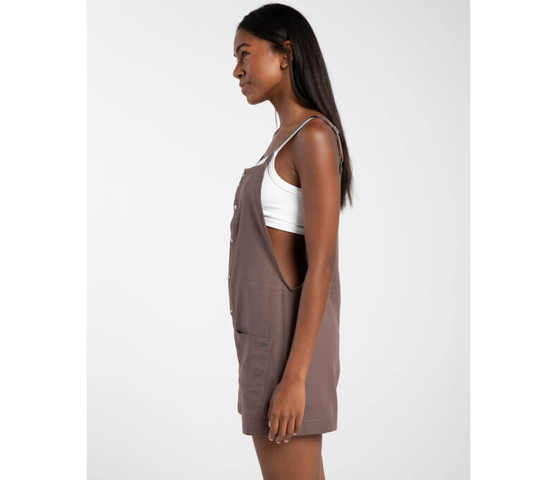 Stone Strut Romper