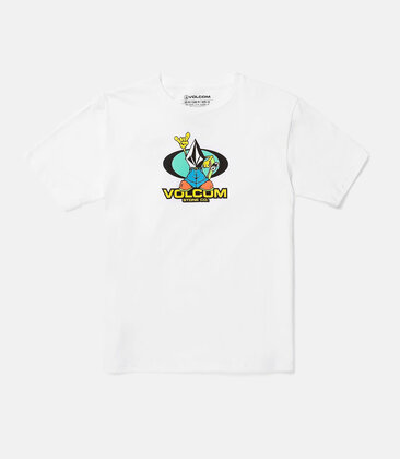 Little Boys Baggy Short Sleeve Tee