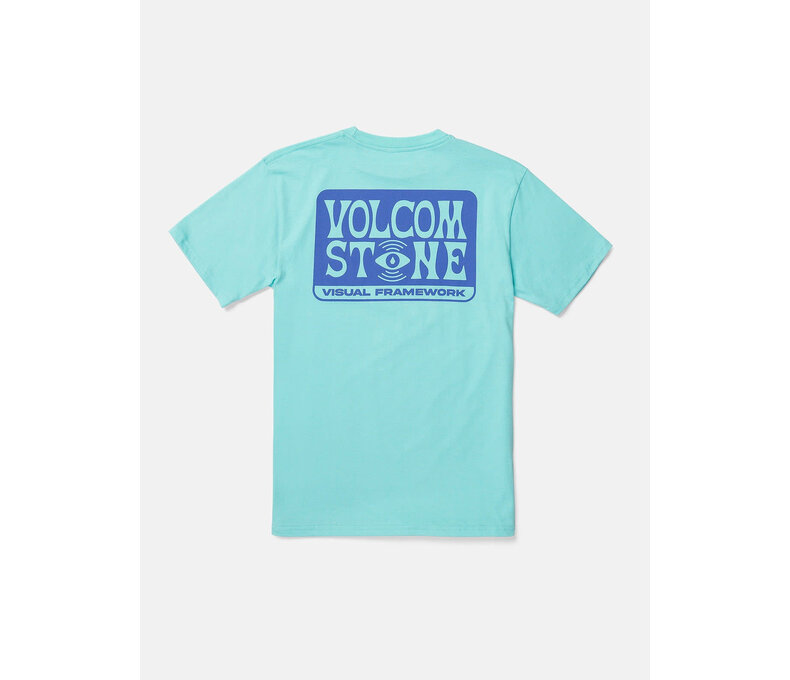 Big Boys Viz Fray Short Sleeve Tee