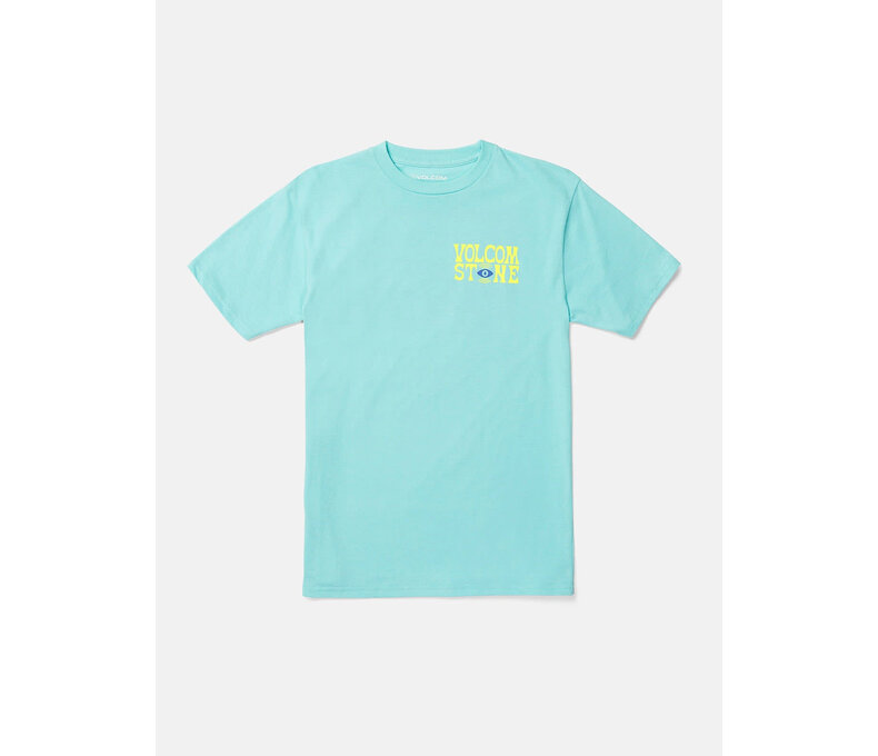 Big Boys Viz Fray Short Sleeve Tee