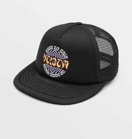 VOLCOM Big Boys Hot Cheese Trucker Hat