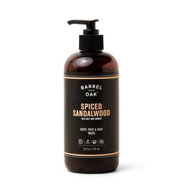 Gentlemen's Hardware Hair, Face, and Body All-In-One Wash