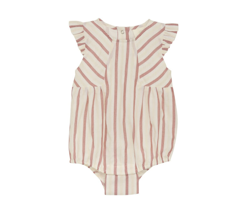 Romper Yd Stripe