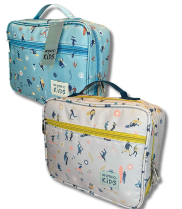 Circle Kids Lunch Bag