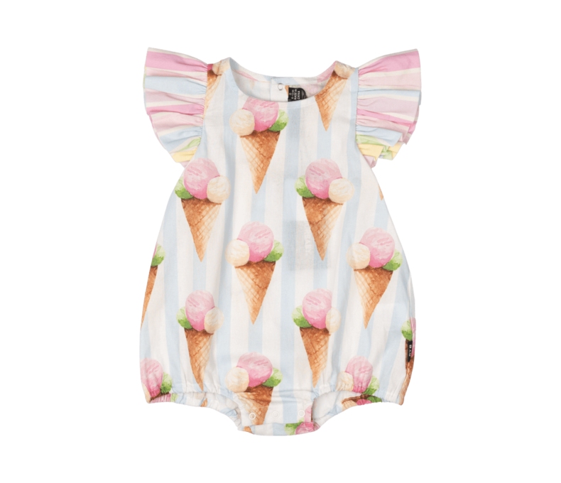 Gelato Dreams Bubble Bodysuit