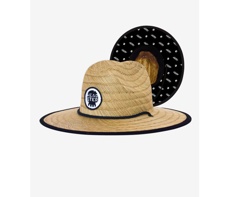 Lifeguard Classic Straw Hat