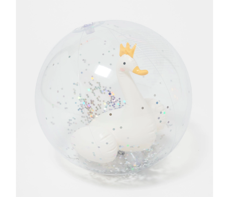 3D Inflatable Beach Ball