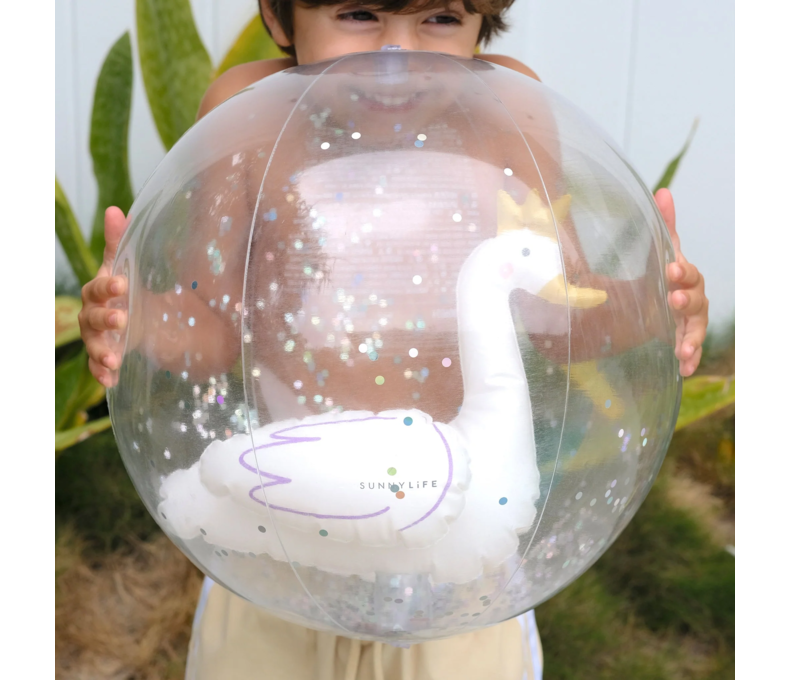3D Inflatable Beach Ball