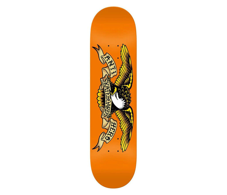 Team Classic Eagle Deck