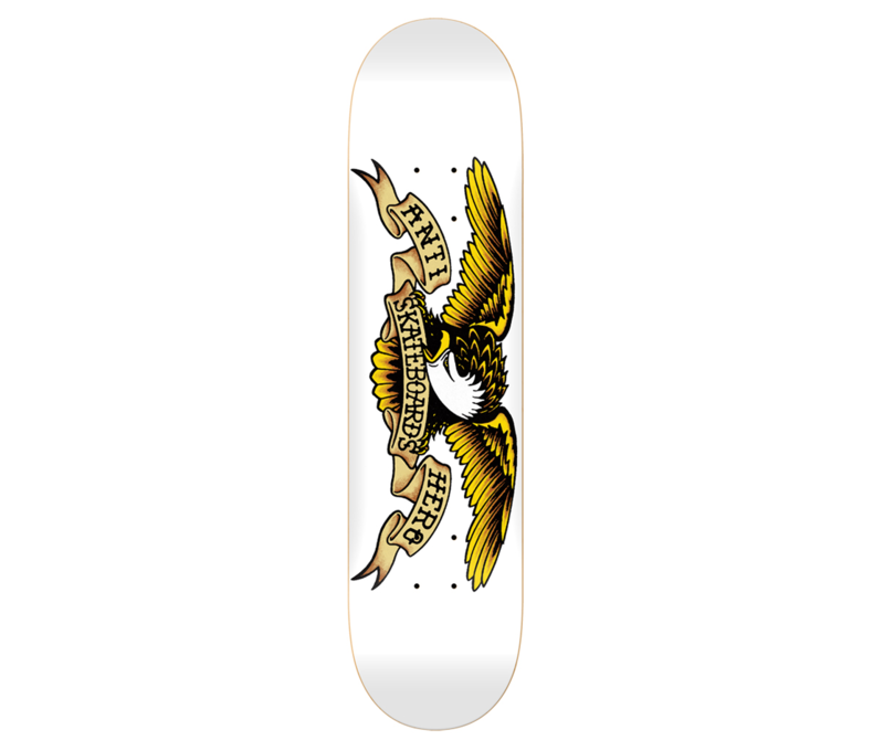 Team Classic Eagle Deck
