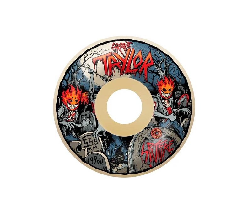 F4 99 Grant Undead Radial Wheels