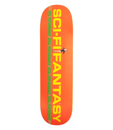 Total Performance Deck
