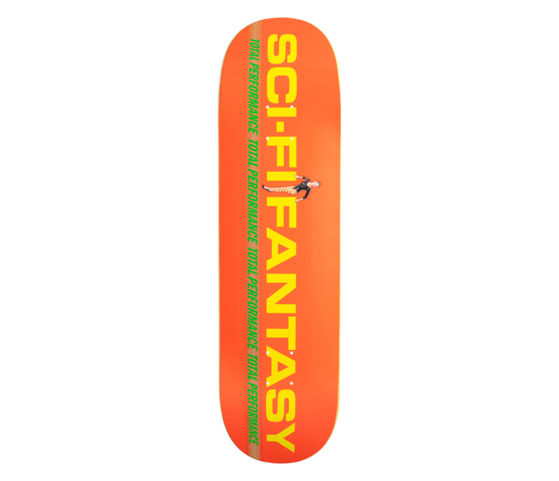 Total Performance Deck