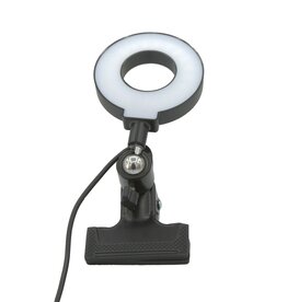 Kikkerland Designs Selfie Ring Light