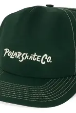 Polar Skate Co Earl Cap | Surf Logo