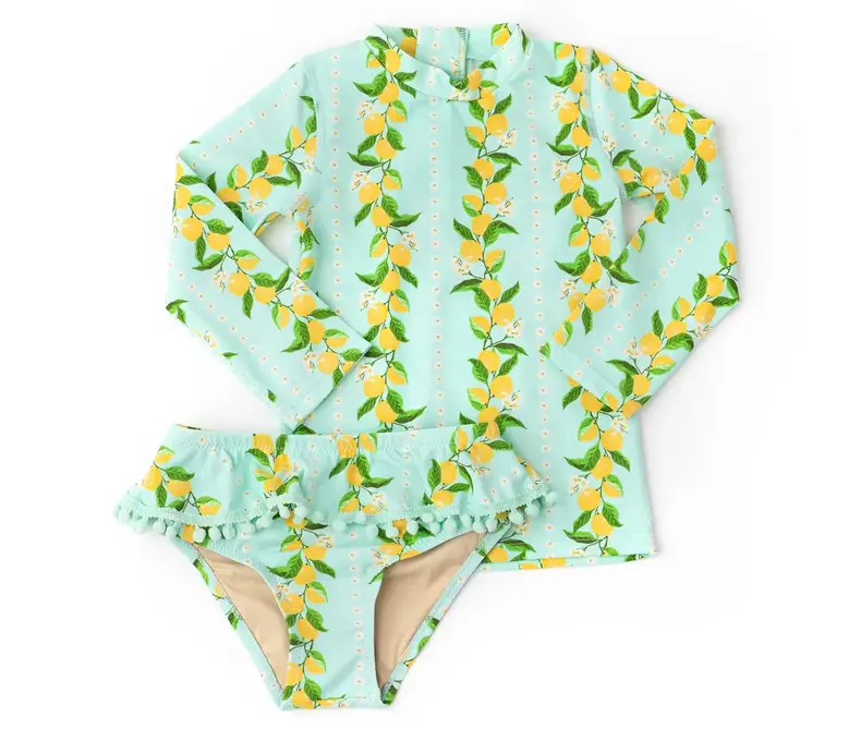 Rash Guard Set