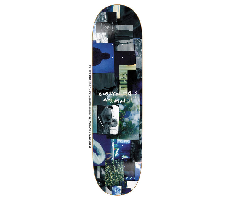 Everything Is Normal Deck