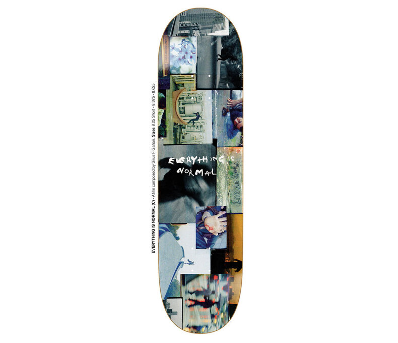 Everything Is Normal Deck