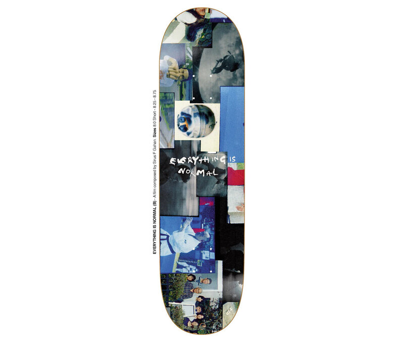 Everything Is Normal Deck