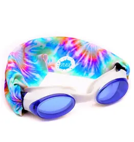 Splash Swim Goggles Tie Dye Swim Goggles