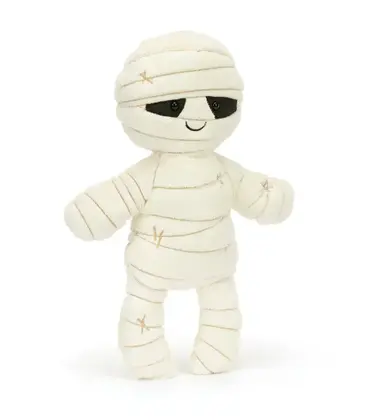 Mummy Bob