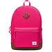 Fuchsia Purple/Saddle Brown