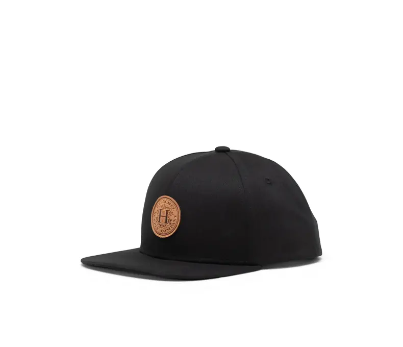 Whaler 6 Panel Crest Cap