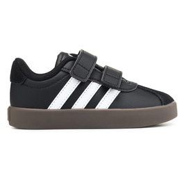 ADIDAS Toddlers VL Court 3.0 Sneaker